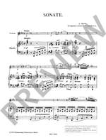 Spohr, Ludwig: Sonata C minor Product Image