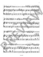 Hasse, Johann Adolph: Sonata F major (orig. G major) Product Image