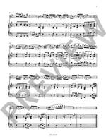 Hasse, Johann Adolph: Sonata F major (orig. G major) Product Image