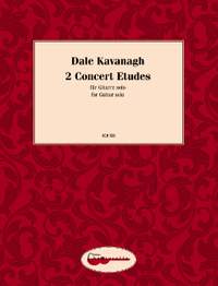 Kavanagh, Dale: 2 Concert Etudes