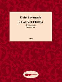 Kavanagh, Dale: 2 Concert Etudes