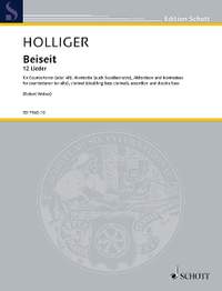 Holliger, Heinz: Beiseit
