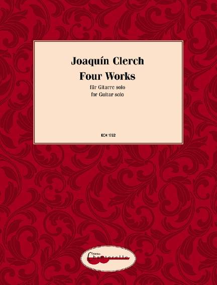 Clerch, Joaquin: 4 Works