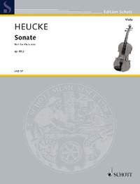Heucke, Stefan: Sonata op. 89,2
