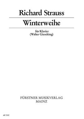 Strauss, Richard: Selected Songs op. 48/4