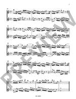 Bach, Johann Sebastian: 15 Two-Part Inventions BWV 772-786 Product Image