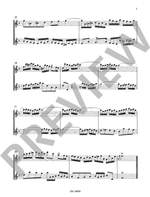 Bach, Johann Sebastian: 15 Two-Part Inventions BWV 772-786 Product Image