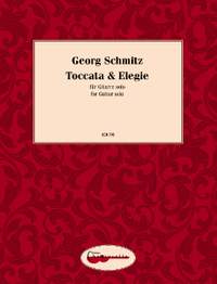 Schmitz, Georg: Toccata & Elegie