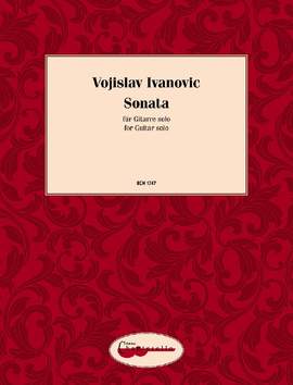 Ivanovic, Vojislav: Sonata