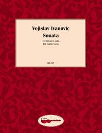 Ivanovic, Vojislav: Sonata
