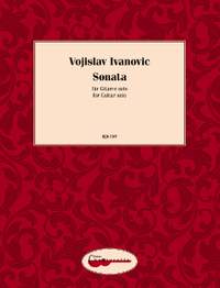 Ivanovic, Vojislav: Sonata
