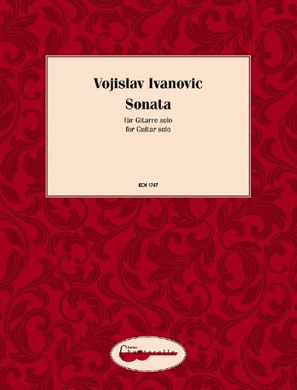 Ivanovic, Vojislav: Sonata