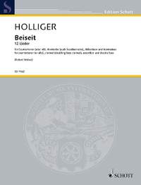 Holliger, Heinz: Beiseit