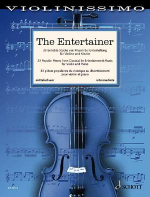 The Entertainer Band 6