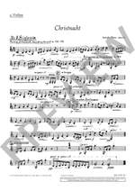 Haas, Joseph: Christnacht op. 85 Product Image