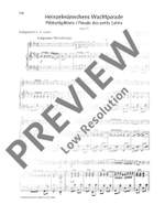Noack, Kurt: Flibbertigibbets op. 5 Product Image