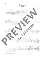 Schumann, Robert: Rêverie Product Image