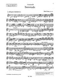 Juon, Paul: Serenade Band 12 op. 85