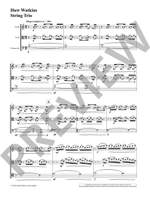 Watkins, Huw: String Trio Product Image