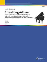 Streabbog, Louis: Streabbog-Album