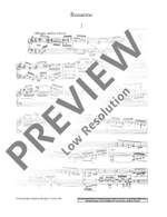 Beck, Conrad: Sonatina Product Image