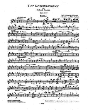 Strauss, Richard: Der Rosenkavalier op. 59