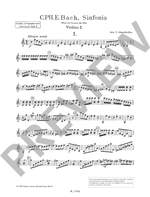 Gradus ad Symphoniam Beginner's level Band 10 Wq 174 Product Image