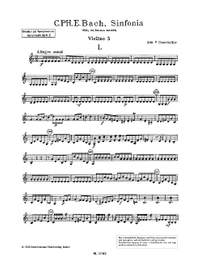 Gradus ad Symphoniam Beginner's level Band 10 Wq 174