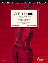 Lee, Sebastian: Duo A minor op. 60/2