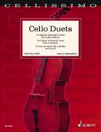 Koeppen, Gabriel: Hot Cello Suite