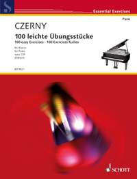 Czerny, Carl: 100 Easy Exercises op. 139