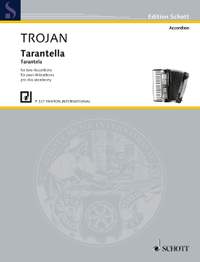 Trojan, Václav: Tarantella