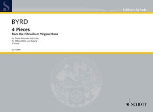 Byrd, William: Four Pieces