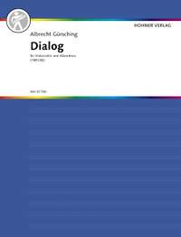 Guersching, Albrecht: Dialogue