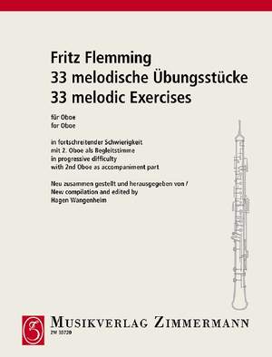 Flemming, Fritz: 33 Exercises