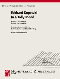 Kopetzki, Eckhard: In a Jolly Mood