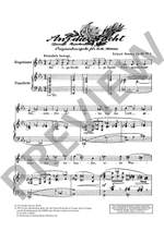Strauss, Richard: Sechs Lieder nach Gedichten von Clemens Brentano op. 68/1 Product Image