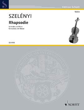 Szelényi, István: Rhapsody
