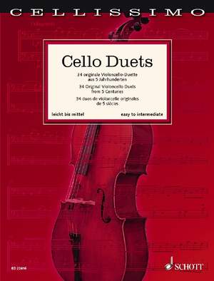 Reinagle, Joseph: Duetto No. 9 F major op. 7/9