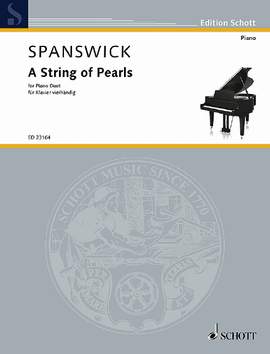 Spanswick, Melanie: A String of Pearls
