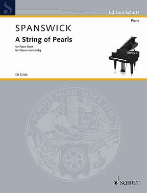 Spanswick, Melanie: A String of Pearls