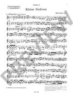 Juon, Paul: Kleine Sinfonie Band 8 op. 87 Product Image