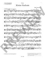 Juon, Paul: Kleine Sinfonie Band 8 op. 87 Product Image