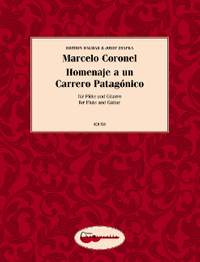 Coronel, Marcelo: Homenaje a un Carrero Patagónico