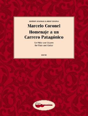 Coronel, Marcelo: Homenaje a un Carrero Patagónico