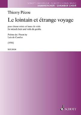 Pécou, Thierry: Le lointain et étrange voyage