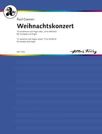 Coenen, Paul: Weihnachtskonzert op. 119
