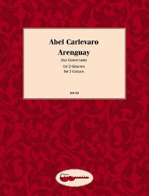 Carlevaro, Abel: Arenguay
