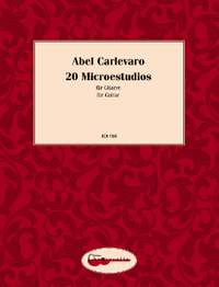 Carlevaro, Abel: 20 Microestudios