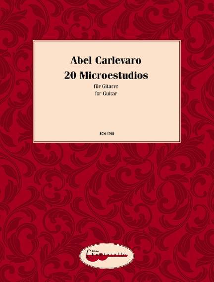 Carlevaro, Abel: 20 Microestudios